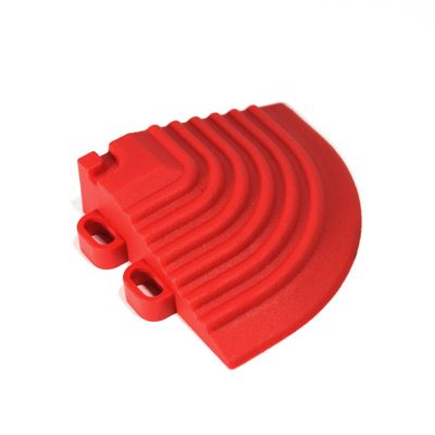 Swisstrax Corner Piece (Racing Red)